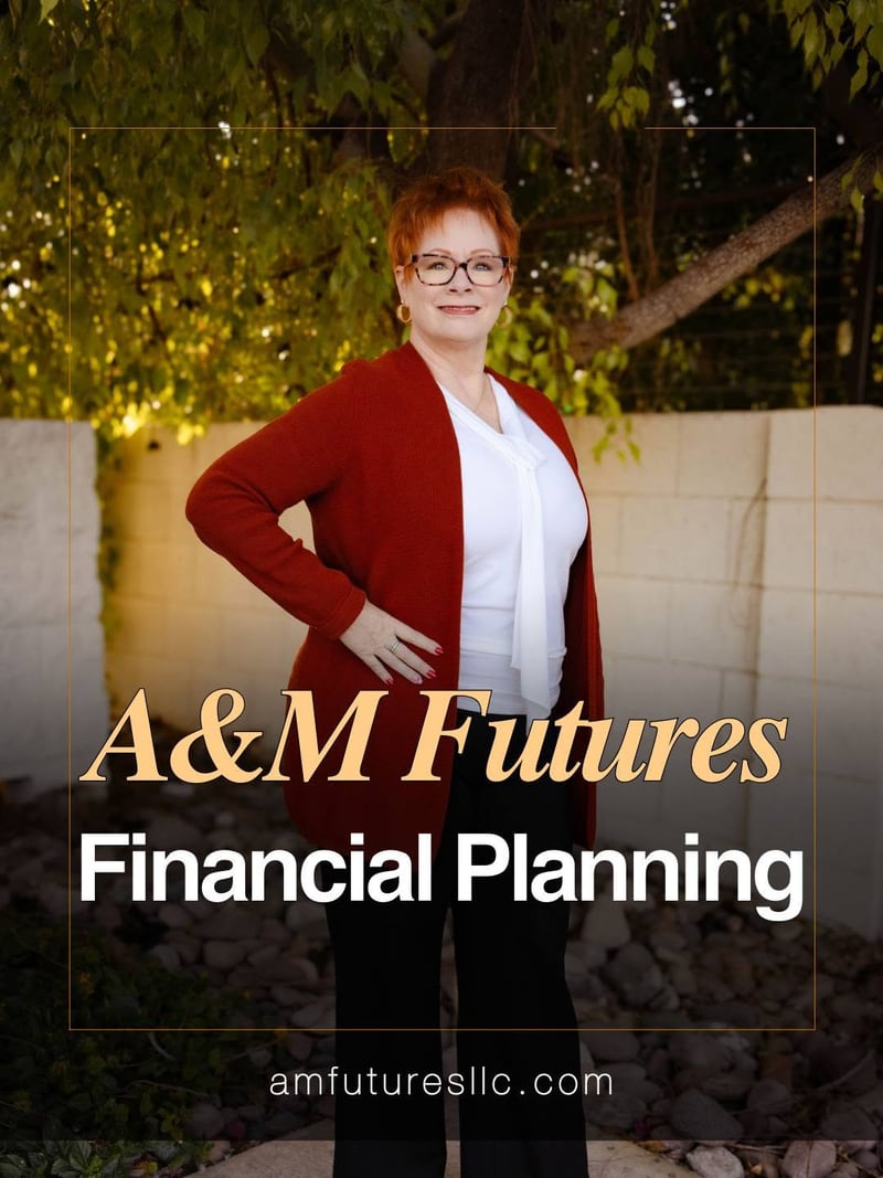 Betty Pecha - A&M Futures LLC