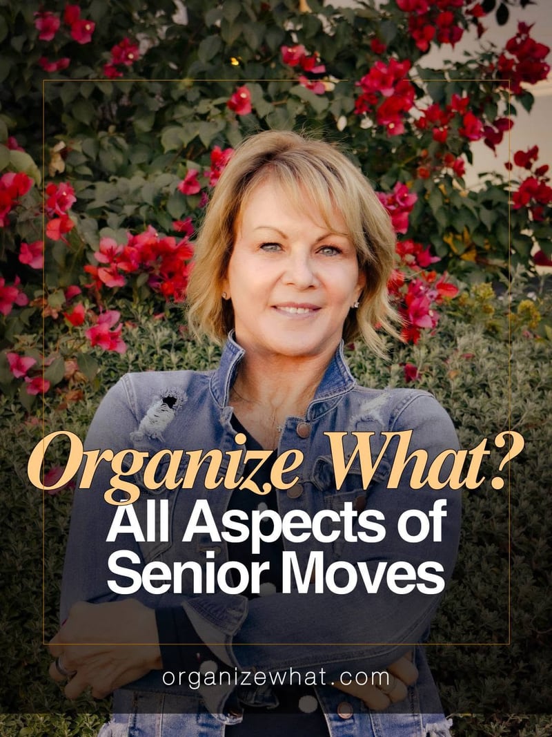 Anne Golden - Organize What?