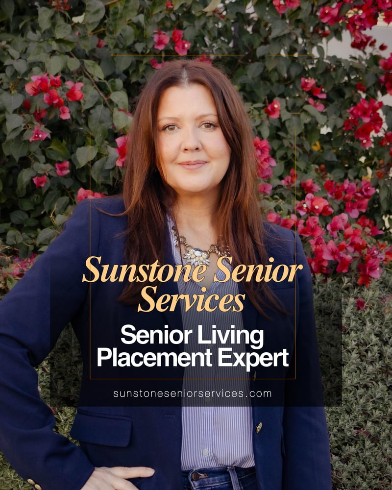 Jana Milligan - Sunstone Senior Services